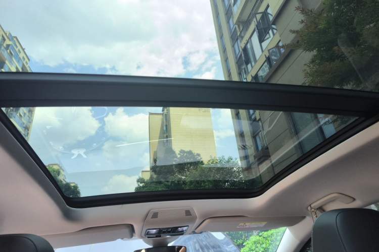 Used Volkswagen Talagon 2023 Facelift 380TSI All-Wheel-Drive Luxury Jiajing Pro 6-Seater Headliner