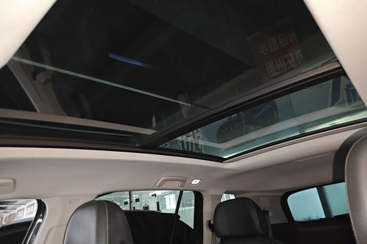 Used Volkswagen Talagon 2023 380TSI Four-Wheel Drive Luxury Premium Edition Pro Headliner