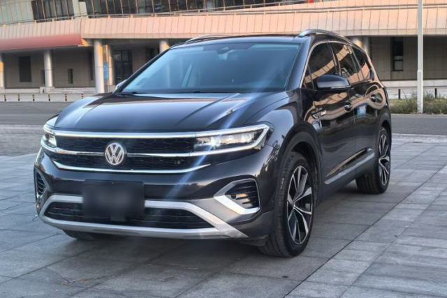 Used Volkswagen Talagon 2023 Facelift 530TSI All-Wheel-Drive Flagship Shengjing Edition Pro 6-Seater