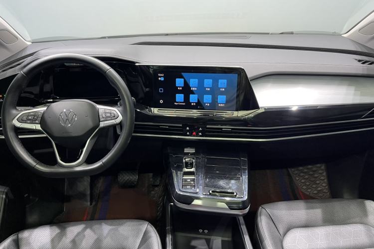 Used Volkswagen Talagon 2023 Facelift 380TSI All-Wheel-Drive Luxury Jiajing Pro 6-Seater Interior 3