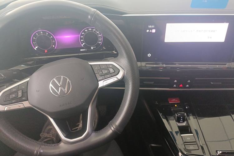 Used Volkswagen Talagon 2023 Facelift 380TSI All-Wheel-Drive Luxury Jiajing Pro 6-Seater Interior 3