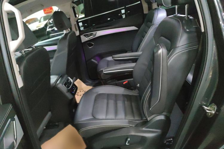 Used Volkswagen Talagon 2023 Facelift 380TSI All-Wheel-Drive Luxury Jiajing Pro 6-Seater Interior 4
