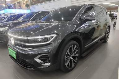 Used Volkswagen Talagon 2023 Facelift 530TSI All-Wheel-Drive Flagship Shengjing Edition Pro 6-Seater