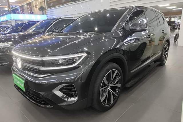 Used Volkswagen Talagon 2023 Facelift 530TSI All-Wheel-Drive Flagship Shengjing Edition Pro 6-Seater