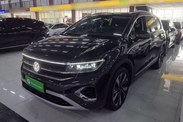 Used Volkswagen Talagon 2023 Facelift 380TSI All-Wheel-Drive Luxury Jiajing Pro 6-Seater