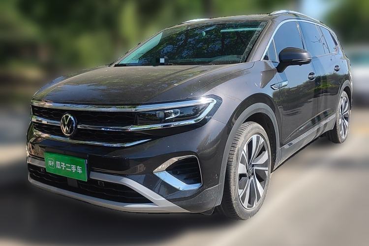 Used Volkswagen Talagon 2023 Facelift 380TSI All-Wheel-Drive Luxury Jiajing Pro 6-Seater Guazi used car, China used car export, Used car for sale, Used cars, Cheapest cars for sale