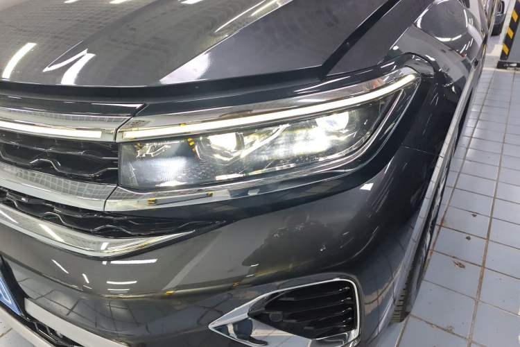 Used Volkswagen Talagon 2023 Facelift 380TSI All-Wheel-Drive Luxury Jiajing Pro 6-Seater Left Front Headlight