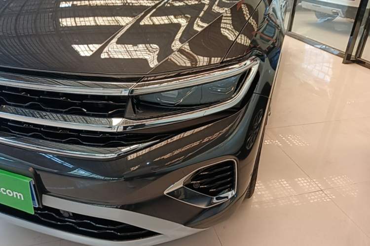 Used Volkswagen Talagon 2023 Facelift 380TSI All-Wheel-Drive Luxury Jiajing Pro 6-Seater Left Front Headlight