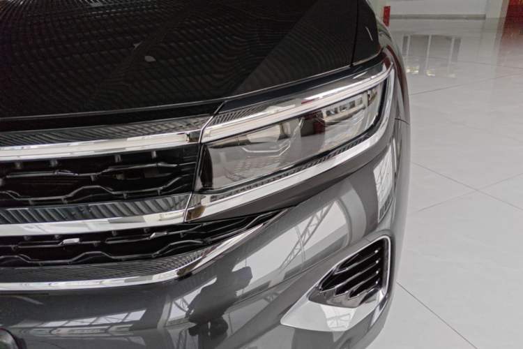 Used Volkswagen Talagon 2023 Facelift 380TSI All-Wheel-Drive Luxury Jiajing Pro 6-Seater Left Front Headlight