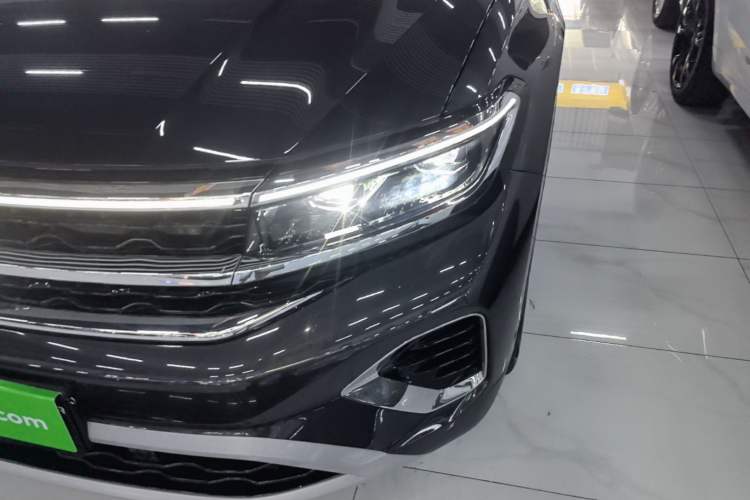Used Volkswagen Talagon 2023 Facelift 380TSI All-Wheel-Drive Luxury Jiajing Pro 6-Seater Left Front Headlight