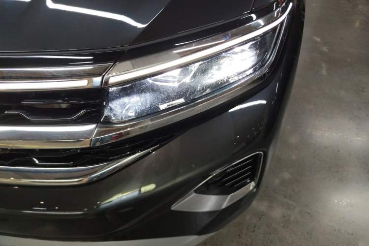Used Volkswagen Talagon 2023 Facelift 380TSI All-Wheel-Drive Luxury Jiajing Pro 6-Seater Left Front Headlight
