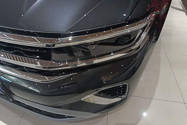 Used Volkswagen Talagon 2023 Facelift 380TSI All-Wheel-Drive Luxury Jiajing Pro 6-Seater Left Front Headlight
