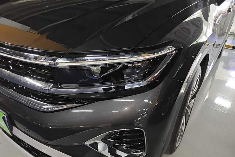 Used Volkswagen Talagon 2023 380TSI Four-Wheel Drive Luxury Premium Edition Pro Left Front Headlight