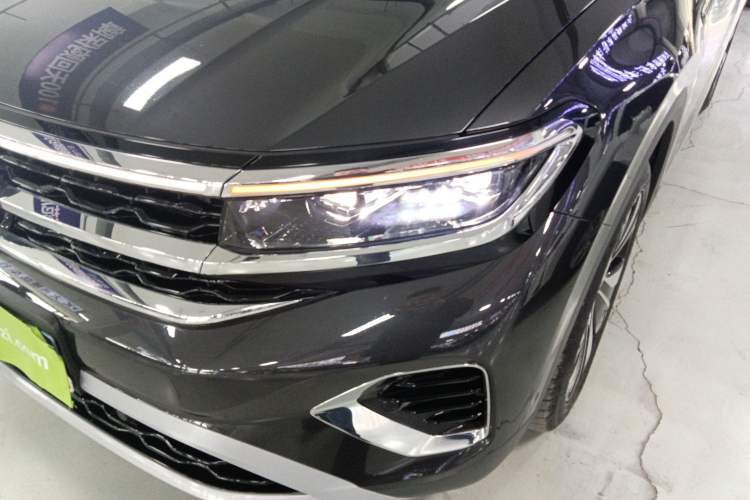 Used Volkswagen Talagon 2023 Facelift 380TSI All-Wheel-Drive Luxury Jiajing Pro 6-Seater Left Front Headlight