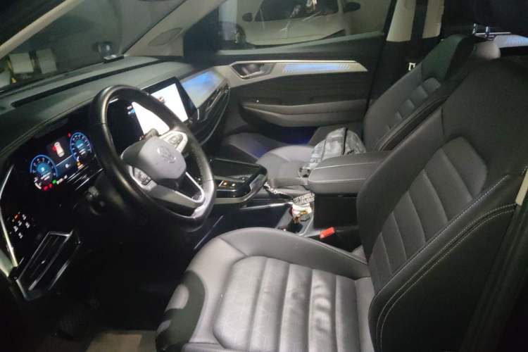 Used Volkswagen Talagon 2023 Facelift 380TSI All-Wheel-Drive Luxury Jiajing Pro 6-Seater Left Front Seat