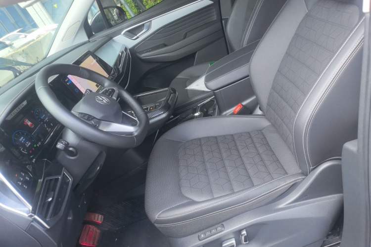 Used Volkswagen Talagon 2023 Facelift 380TSI All-Wheel-Drive Luxury Jiajing Pro 6-Seater Left Front Seat