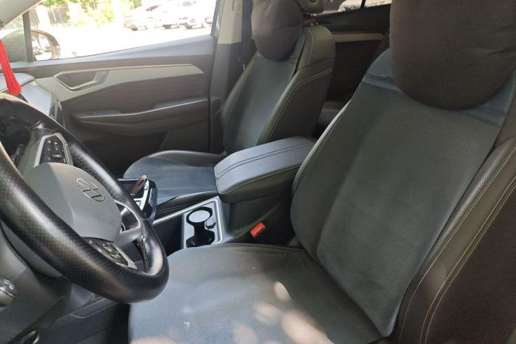 Used Volkswagen Talagon 2023 Facelift 380TSI All-Wheel-Drive Flagship Shengjing Edition 6 Seats Left Front Seat
