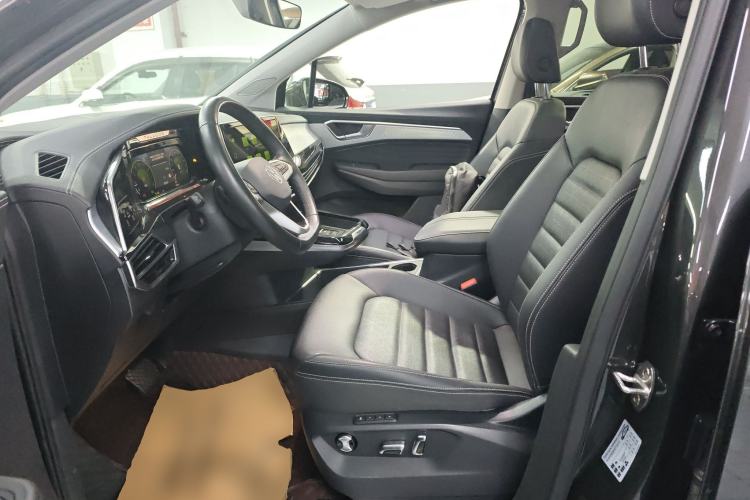 Used Volkswagen Talagon 2023 Facelift 380TSI All-Wheel-Drive Luxury Jiajing Pro 6-Seater Left Front Seat