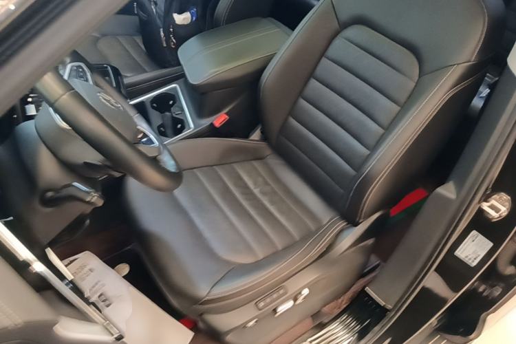 Used Volkswagen Talagon 2023 Facelift 380TSI All-Wheel-Drive Luxury Jiajing Pro 6-Seater Left Front Seat