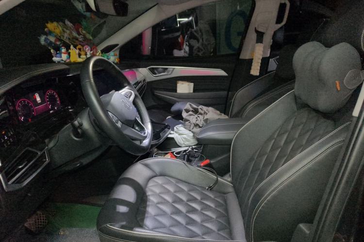 Used Volkswagen Talagon 2023 Facelift 380TSI All-Wheel-Drive Flagship Shengjing Edition 6 Seats Left Front Seat