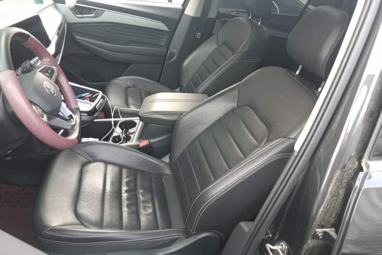 Used Volkswagen Talagon 2023 Facelift 380TSI All-Wheel Drive Luxury Jiajing Pro Version with 7 Seats Left Front Seat