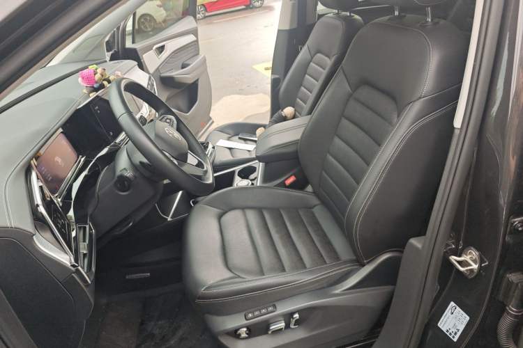 Used Volkswagen Talagon 2023 Facelift 380TSI All-Wheel-Drive Luxury Jiajing Pro 6-Seater Left Front Seat