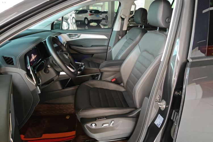 Used Volkswagen Talagon 2023 Facelift 380TSI All-Wheel-Drive Luxury Jiajing Pro 6-Seater Left Front Seat