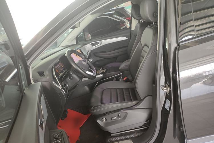 Used Volkswagen Talagon 2023 Facelift 380TSI All-Wheel-Drive Luxury Jiajing Pro 6-Seater Left Front Seat