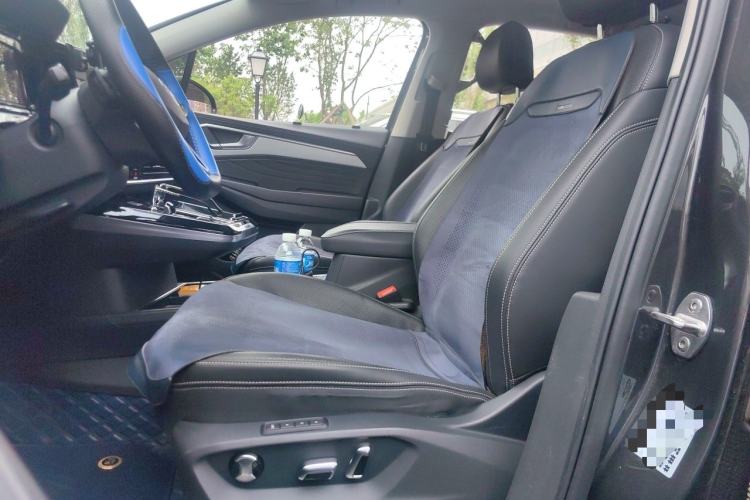 Used Volkswagen Talagon 2023 380TSI Four-Wheel Drive Luxury Premium Edition Pro Left Front Seat