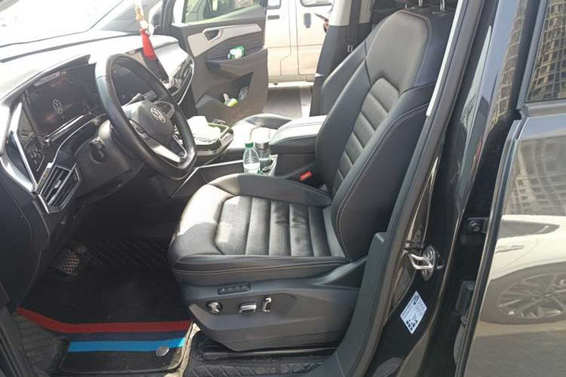 Used Volkswagen Talagon 2023 Facelift 380TSI All-Wheel-Drive Luxury Jiajing Pro 6-Seater Left Front Seat