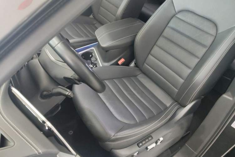 Used Volkswagen Talagon 2023 380TSI Four-Wheel Drive Luxury Premium Edition Pro Left Front Seat