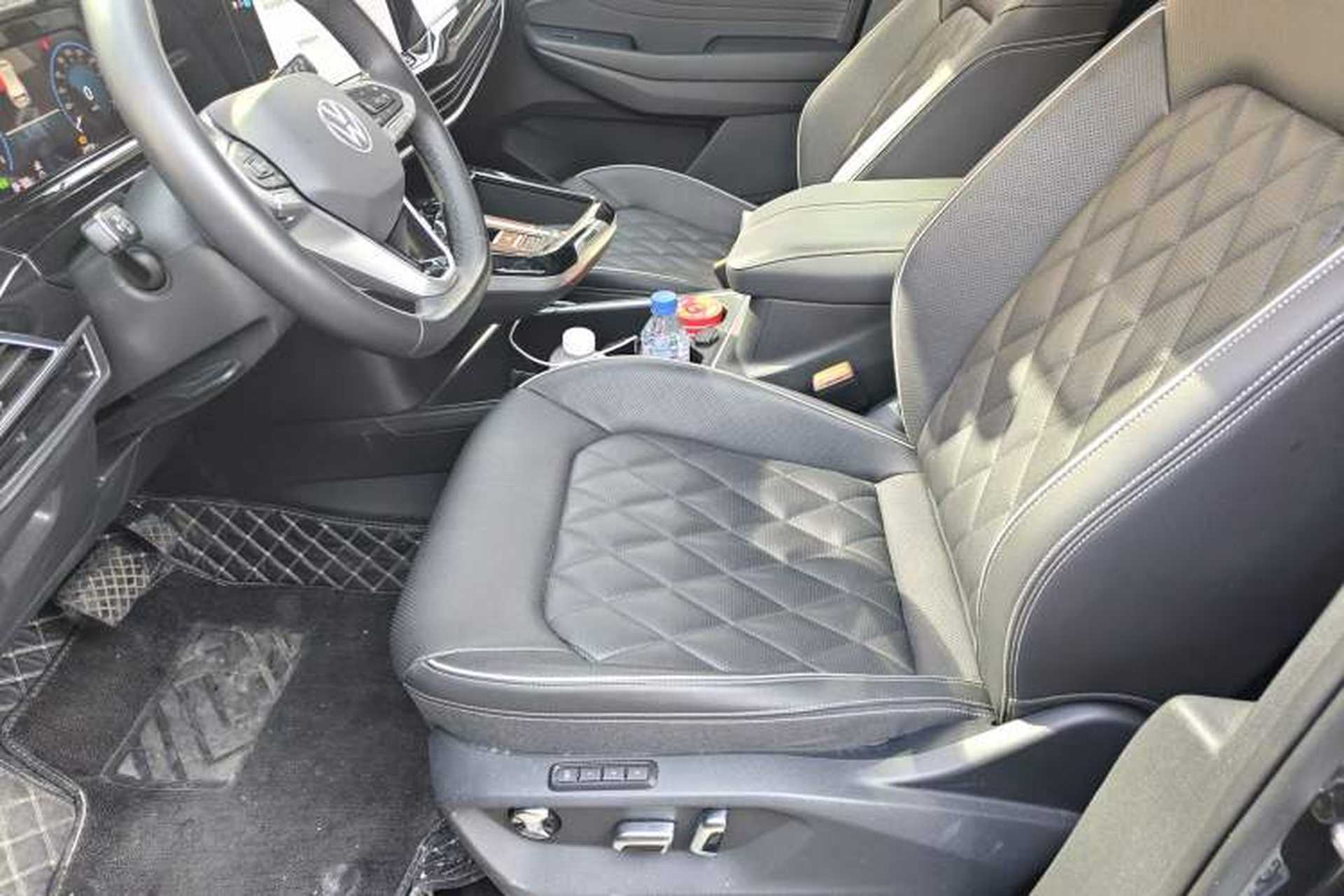 Used Volkswagen Talagon 2023 Facelift 380TSI All-Wheel-Drive Flagship Shengjing Edition 6 Seats Left Front Seat