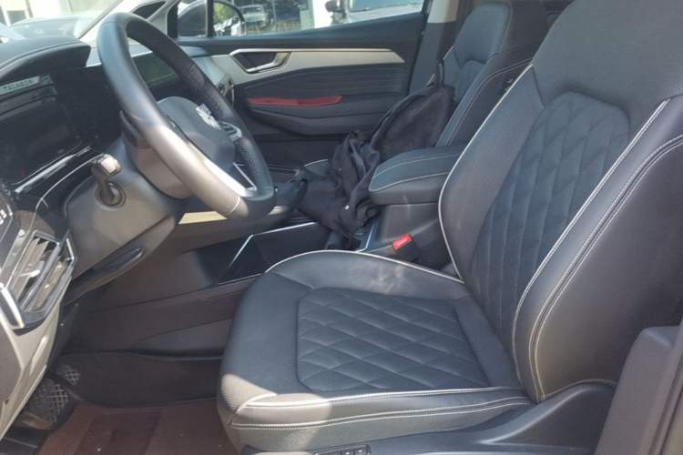 Used Volkswagen Talagon 2023 Facelift 530TSI All-Wheel-Drive Flagship Shengjing Edition Pro 6-Seater Left Front Seat