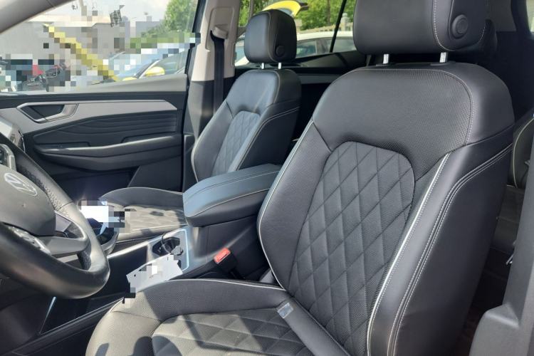 Used Volkswagen Talagon 2023 Facelift 380TSI All-Wheel-Drive Flagship Shengjing Edition 6 Seats Left Front Seat