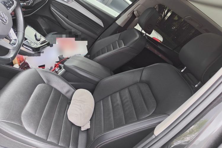 Used Volkswagen Talagon 2023 Facelift 380TSI All-Wheel-Drive Luxury Jiajing Pro 6-Seater Left Front Seat