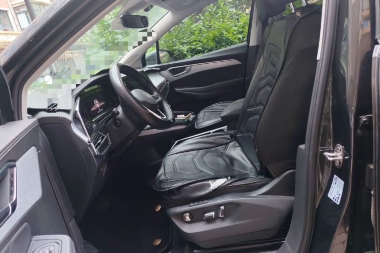 Used Volkswagen Talagon 2023 Facelift 380TSI All-Wheel Drive Luxury Jiajing Pro Version with 7 Seats Left Front Seat
