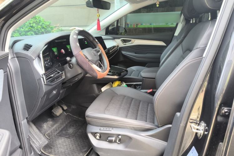 Used Volkswagen Talagon 2023 Facelift 380TSI All-Wheel-Drive Luxury Jiajing Pro 6-Seater Left Front Seat