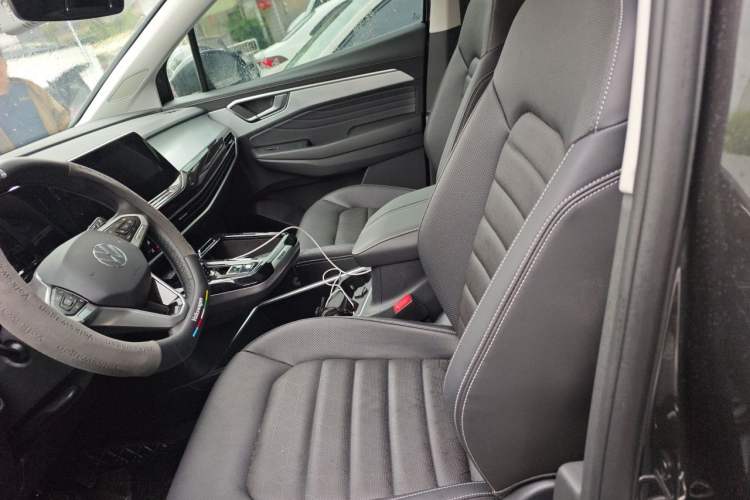 Used Volkswagen Talagon 2023 Facelift 380TSI All-Wheel-Drive Luxury Jiajing Pro 6-Seater Left Front Seat