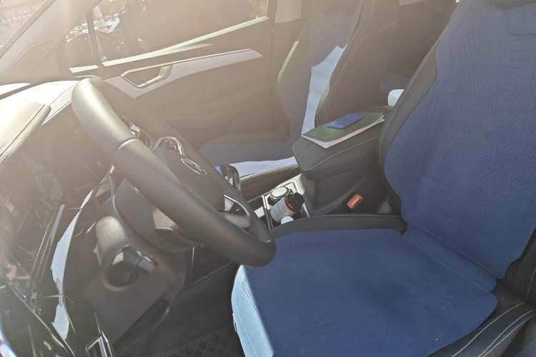 Used Volkswagen Talagon 2023 Facelift 380TSI All-Wheel-Drive Luxury Jiajing Pro 6-Seater Left Front Seat
