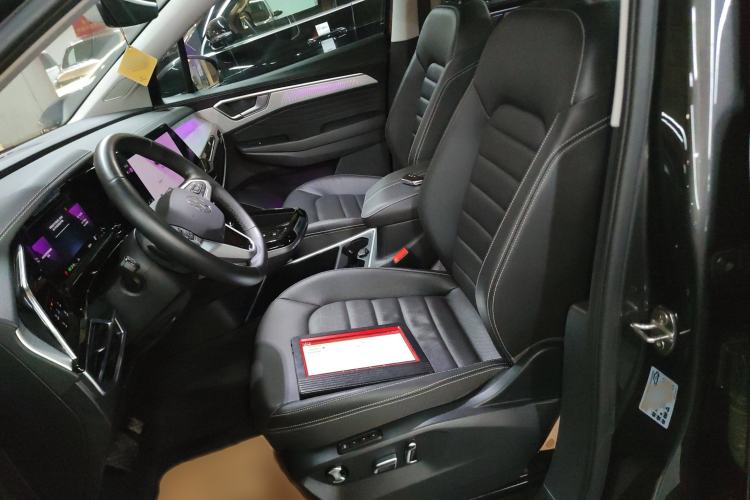 Used Volkswagen Talagon 2023 Facelift 380TSI All-Wheel-Drive Luxury Jiajing Pro 6-Seater Left Front Seat