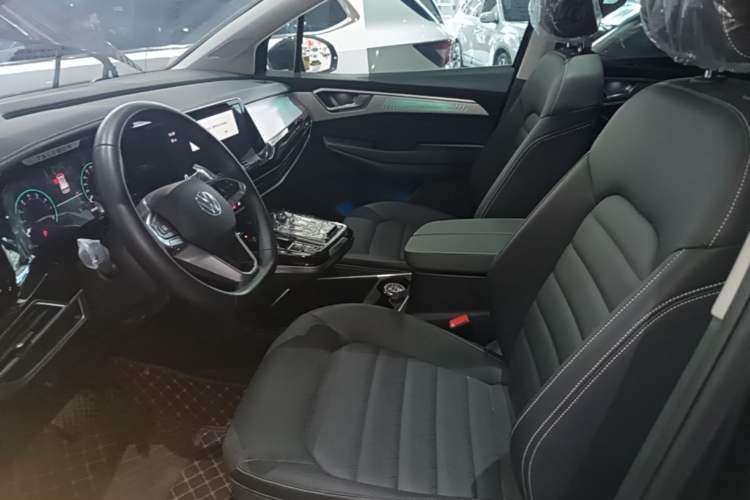Used Volkswagen Talagon 2023 Facelift 380TSI All-Wheel-Drive Luxury Jiajing Pro 6-Seater Left Front Seat