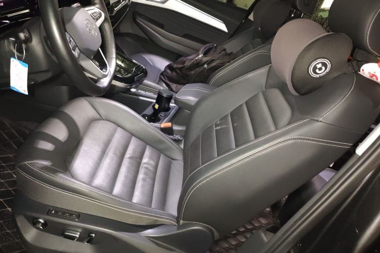 Used Volkswagen Talagon 2023 Facelift 380TSI All-Wheel-Drive Luxury Jiajing Pro 6-Seater Left Front Seat