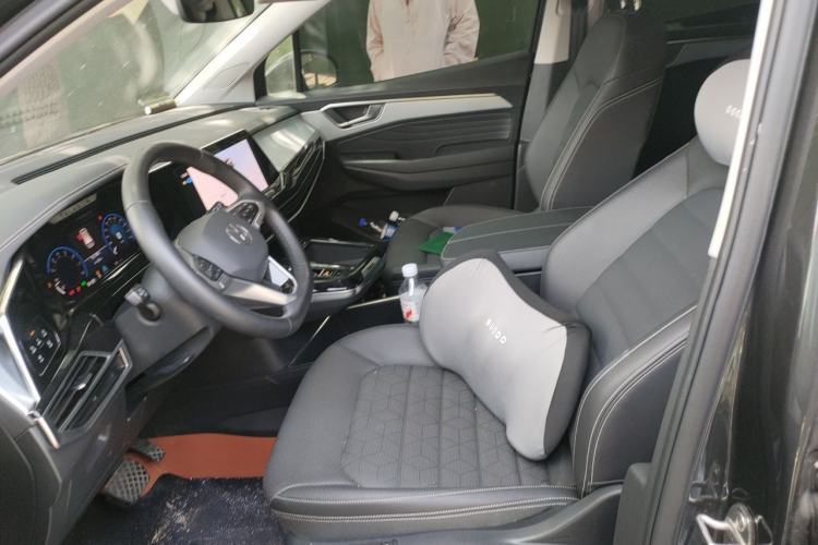 Used Volkswagen Talagon 2023 Facelift 380TSI All-Wheel-Drive Luxury Jiajing Pro 6-Seater Left Front Seat