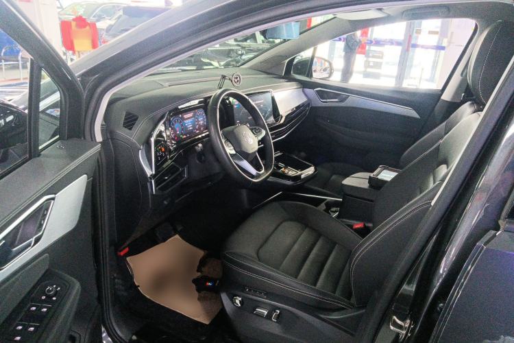 Used Volkswagen Talagon 2023 Facelift 380TSI All-Wheel-Drive Luxury Jiajing Pro 6-Seater Left Front Seat