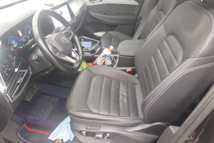 Used Volkswagen Talagon 2023 Facelift 380TSI All-Wheel Drive Luxury Jiajing Pro Version with 7 Seats Left Front Seat