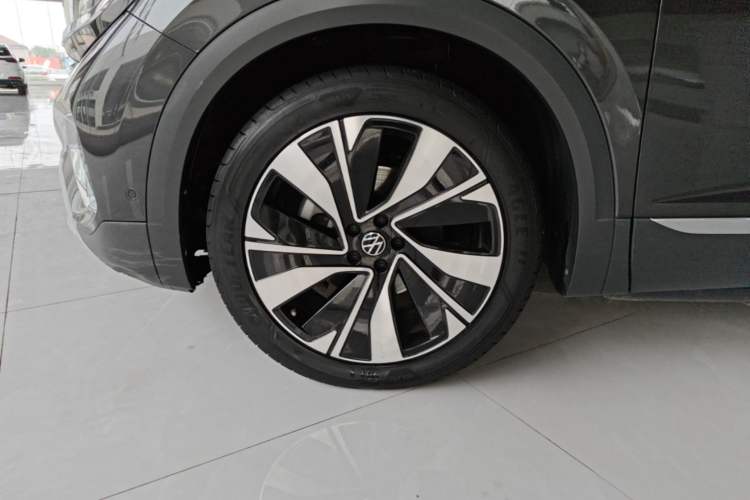 Used Volkswagen Talagon 2023 Facelift 380TSI All-Wheel-Drive Luxury Jiajing Pro 6-Seater Left Front Wheel Hub
