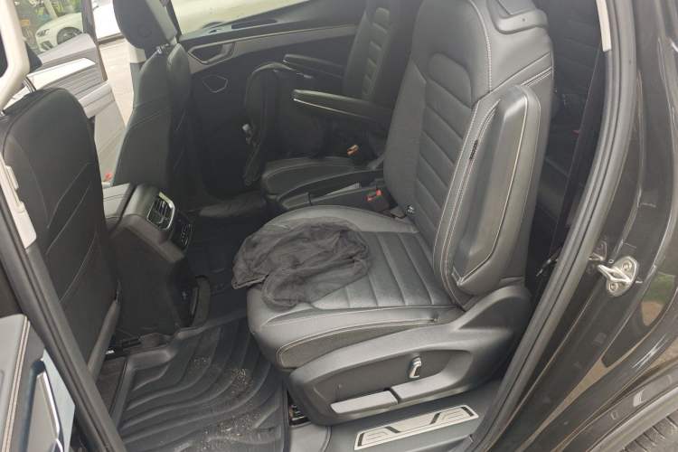 Used Volkswagen Talagon 2023 Facelift 380TSI All-Wheel-Drive Luxury Jiajing Pro 6-Seater Left Rear Seat