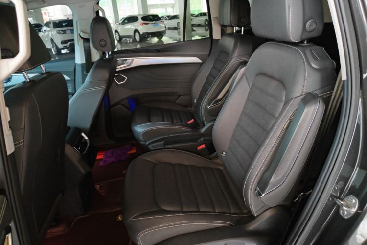 Used Volkswagen Talagon 2023 Facelift 380TSI All-Wheel-Drive Luxury Jiajing Pro 6-Seater Left Rear Seat