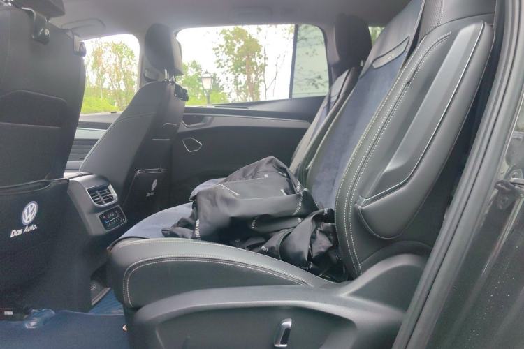 Used Volkswagen Talagon 2023 380TSI Four-Wheel Drive Luxury Premium Edition Pro Left Rear Seat