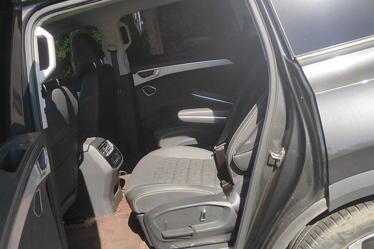 Used Volkswagen Talagon 2023 Facelift 380TSI All-Wheel-Drive Luxury Jiajing Pro 6-Seater Left Rear Seat